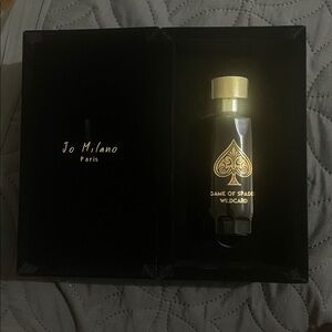 Jo Milano - Game of Spades Wildcard